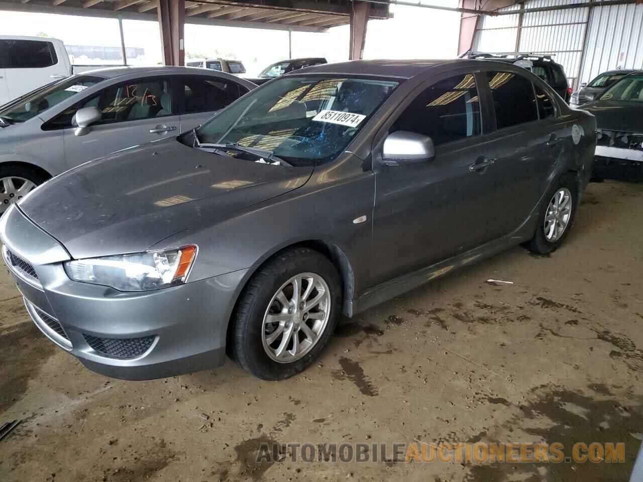 JA32V2FW2CU008209 MITSUBISHI LANCER 2012