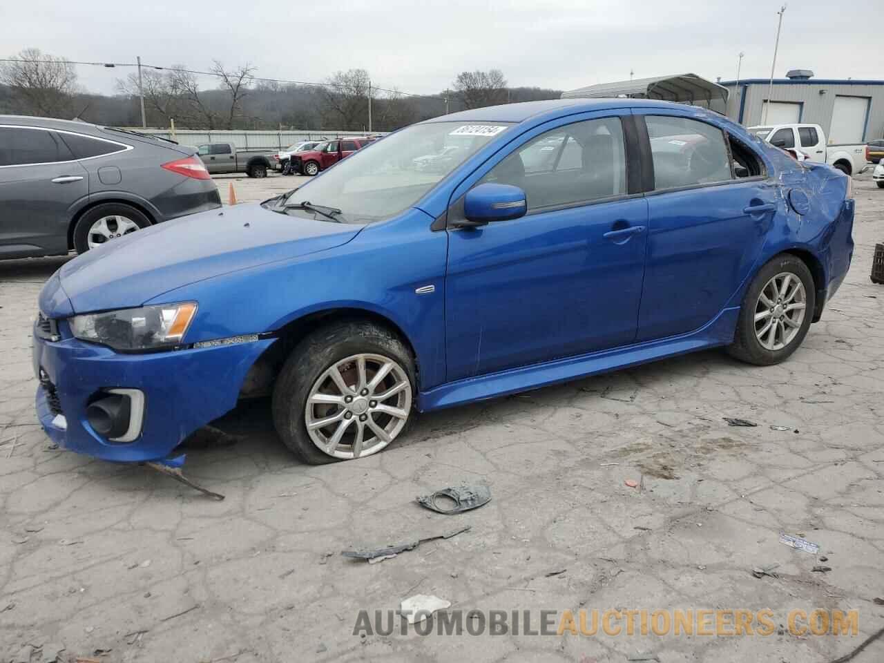 JA32V2FW5GU011871 MITSUBISHI LANCER 2016