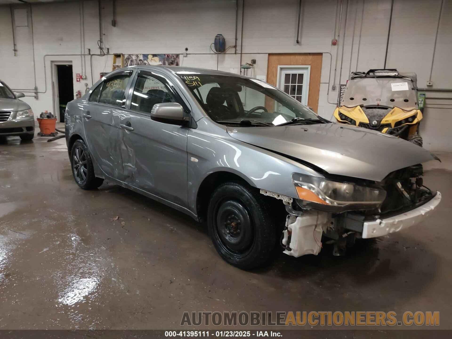 JA32V2FW6EU018244 MITSUBISHI LANCER 2014