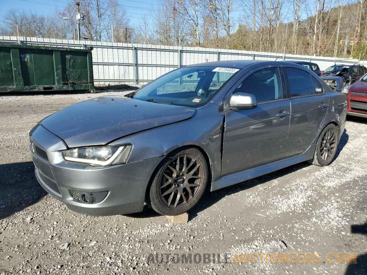 JA32V2FW9EU010025 MITSUBISHI LANCER 2014