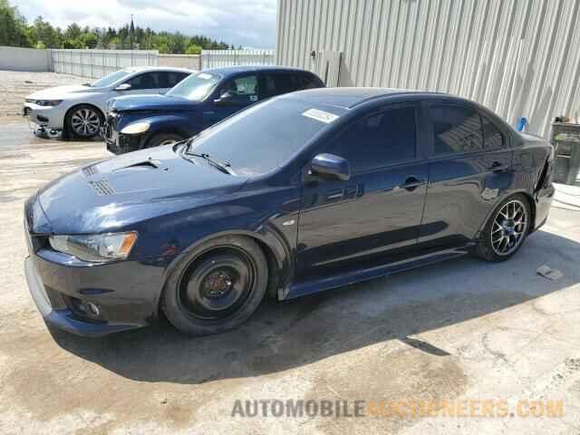 JA32W5FV7EU014404 MITSUBISHI EVO 2014