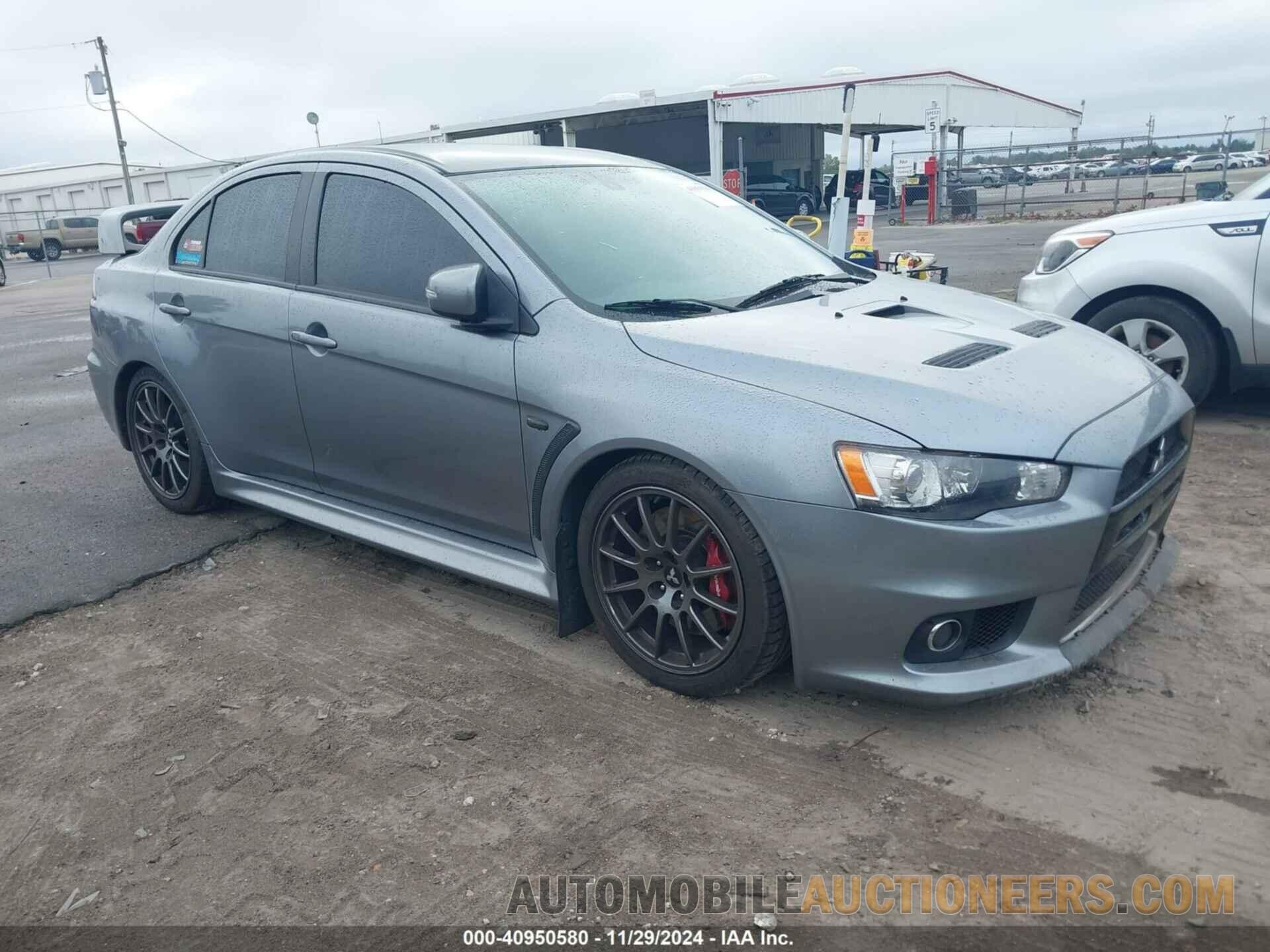 JA32W7FV8FU028440 MITSUBISHI LANCER EVOLUTION 2015