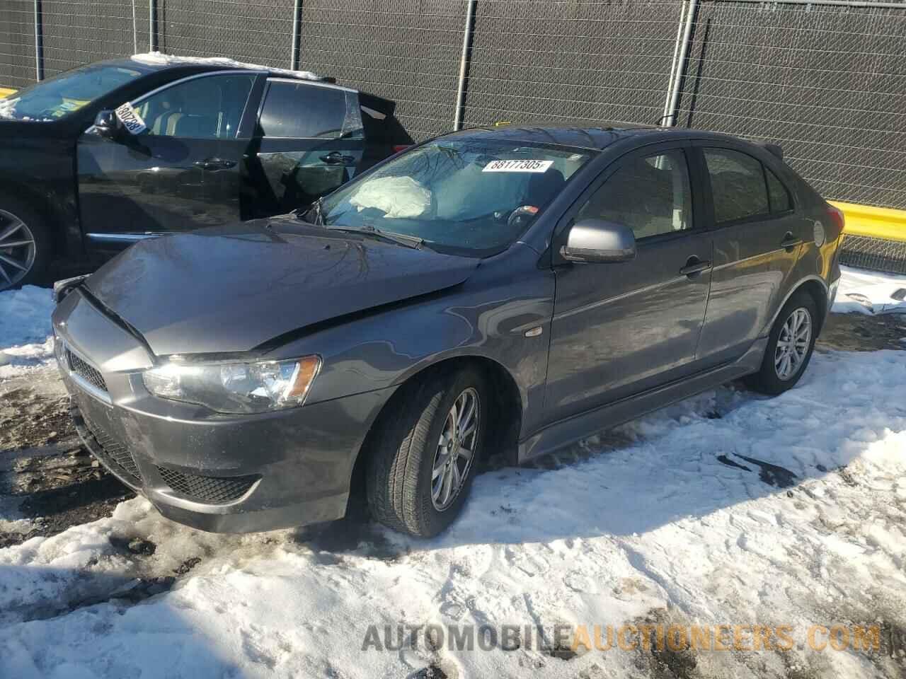 JA32X2HU2BU013723 MITSUBISHI LANCER 2011