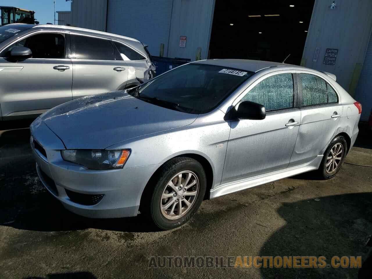 JA32X2HU3CU007852 MITSUBISHI LANCER 2012