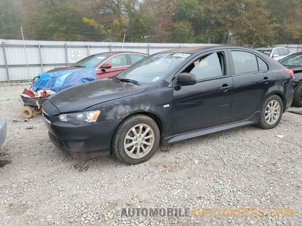 JA32X2HU6EU004768 MITSUBISHI LANCER 2014