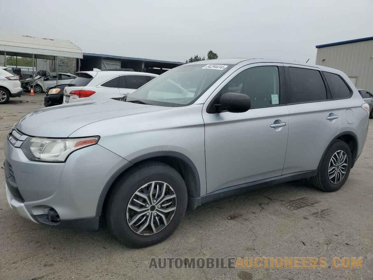 JA4AD2A30FZ011480 MITSUBISHI OUTLANDER 2015