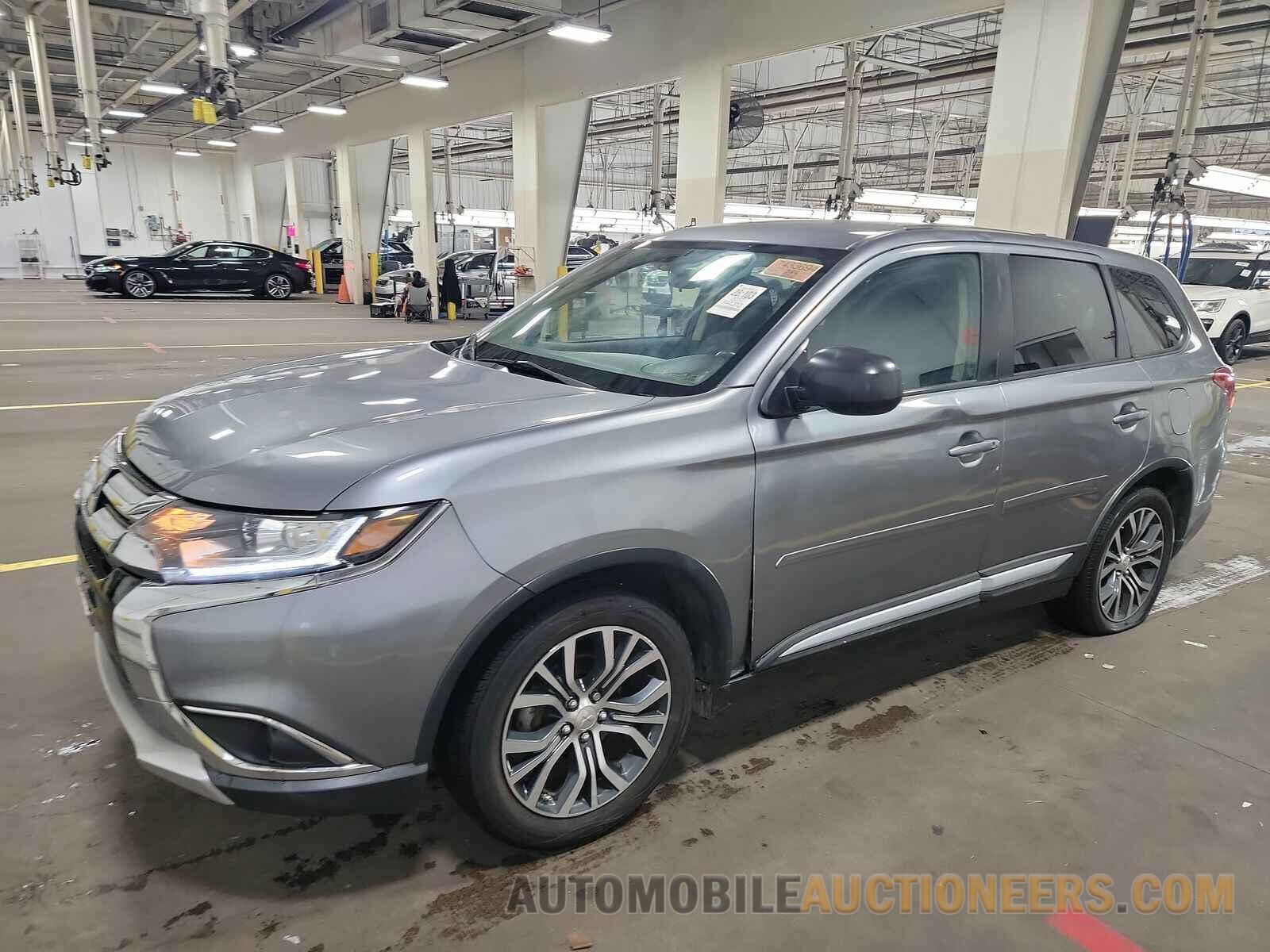 JA4AD2A30HZ049455 Mitsubishi Outlander 2017