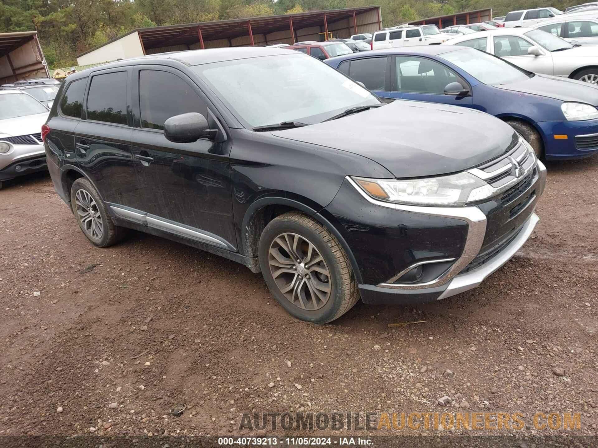 JA4AD2A30JJ000812 MITSUBISHI OUTLANDER 2018