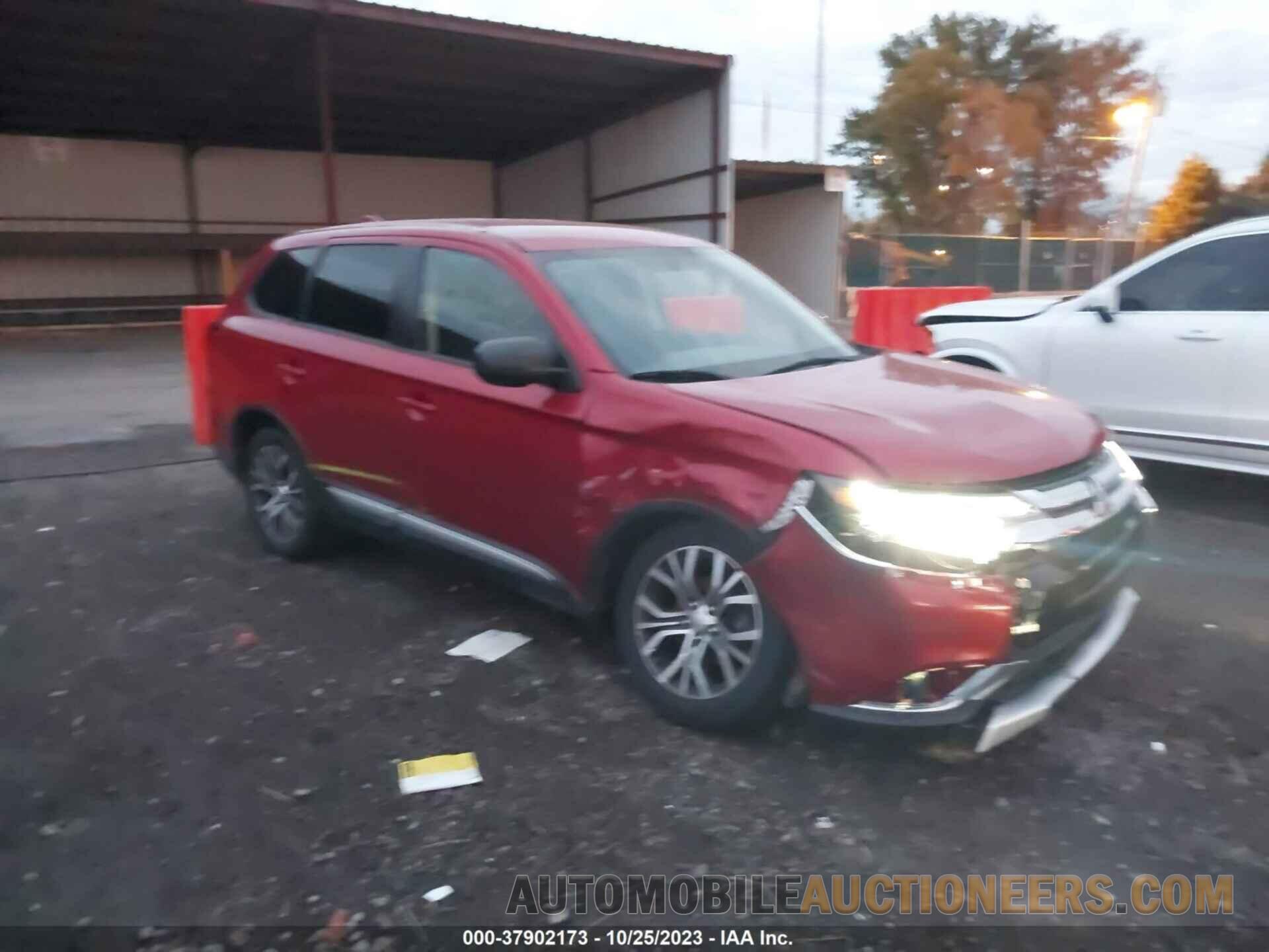 JA4AD2A30JZ052362 MITSUBISHI OUTLANDER 2018