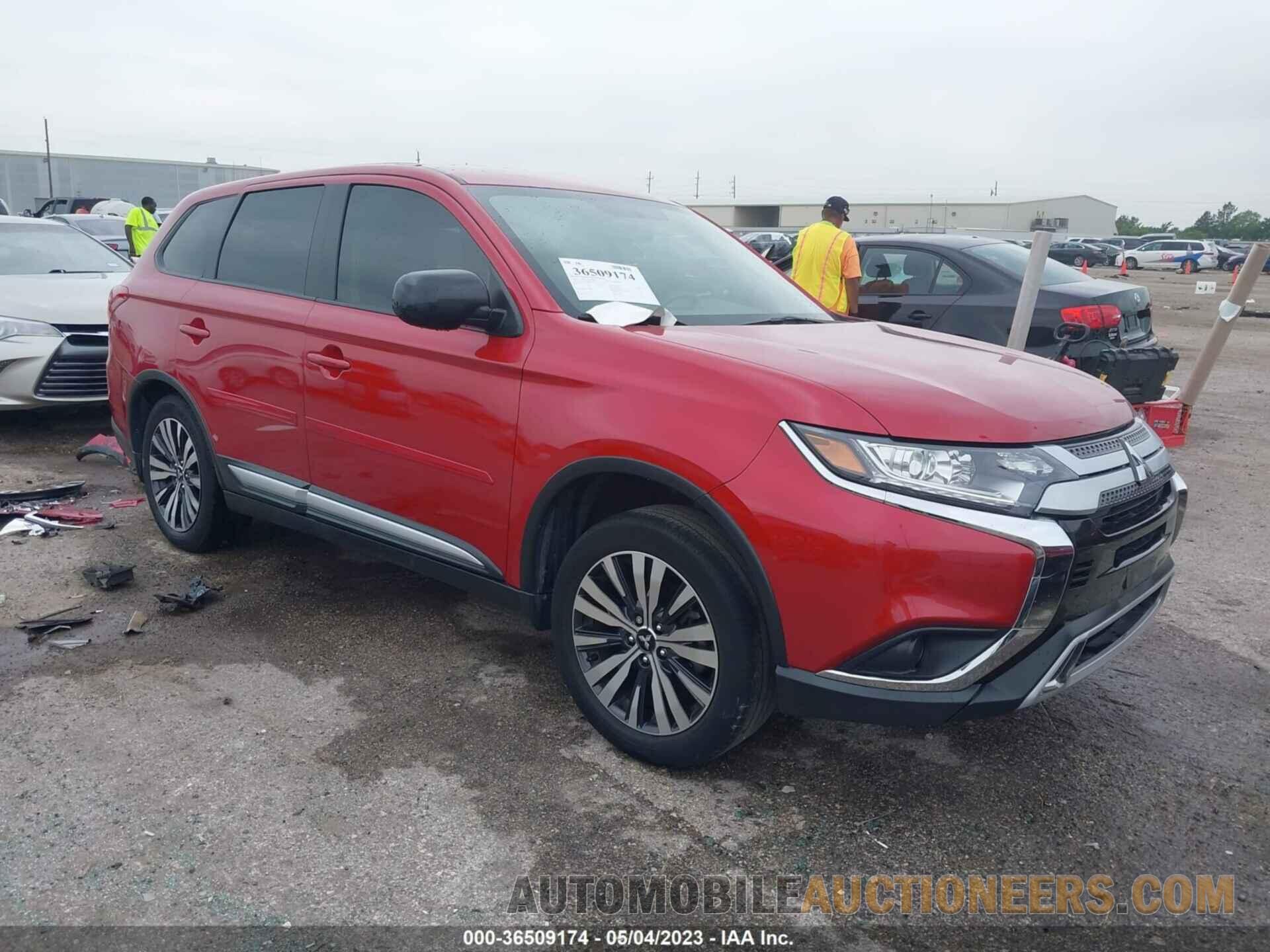 JA4AD2A30KZ007178 MITSUBISHI OUTLANDER 2019