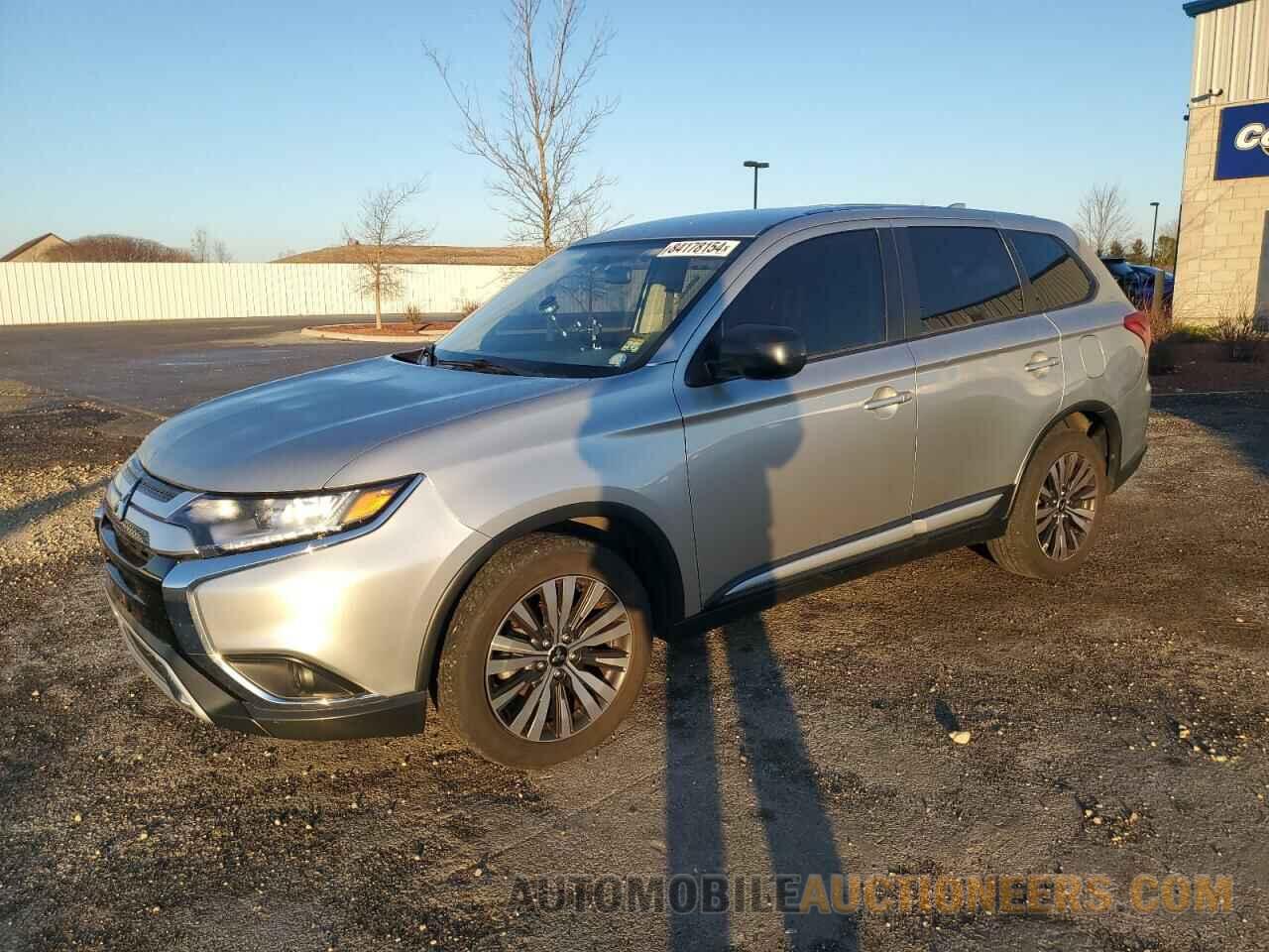 JA4AD2A30KZ007892 MITSUBISHI OUTLANDER 2019