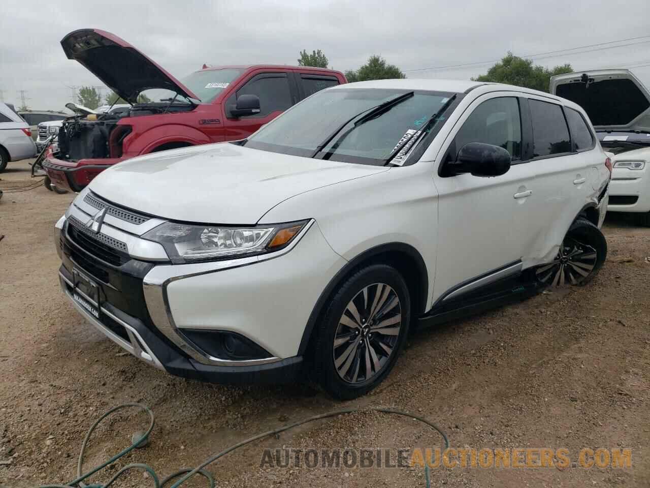 JA4AD2A30KZ012767 MITSUBISHI OUTLANDER 2019