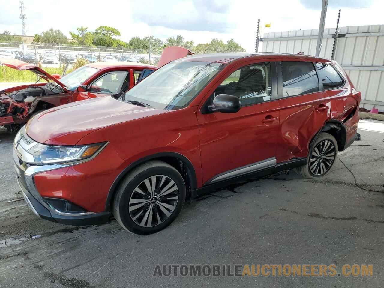 JA4AD2A30KZ026068 MITSUBISHI OUTLANDER 2019