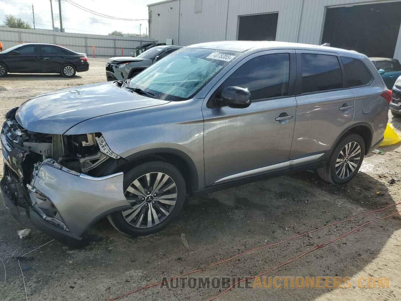 JA4AD2A30KZ029360 MITSUBISHI OUTLANDER 2019