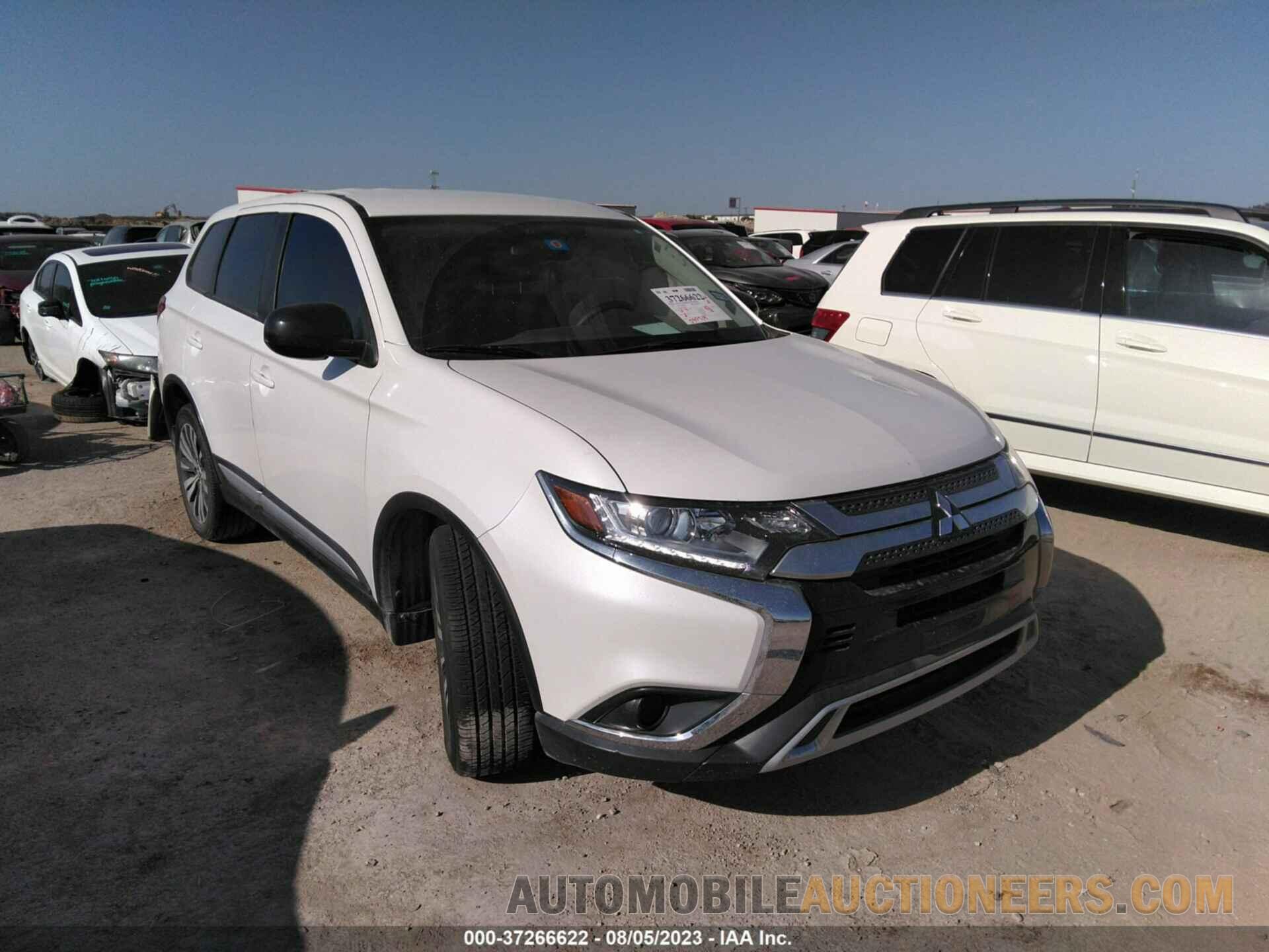 JA4AD2A30KZ031948 MITSUBISHI OUTLANDER 2019