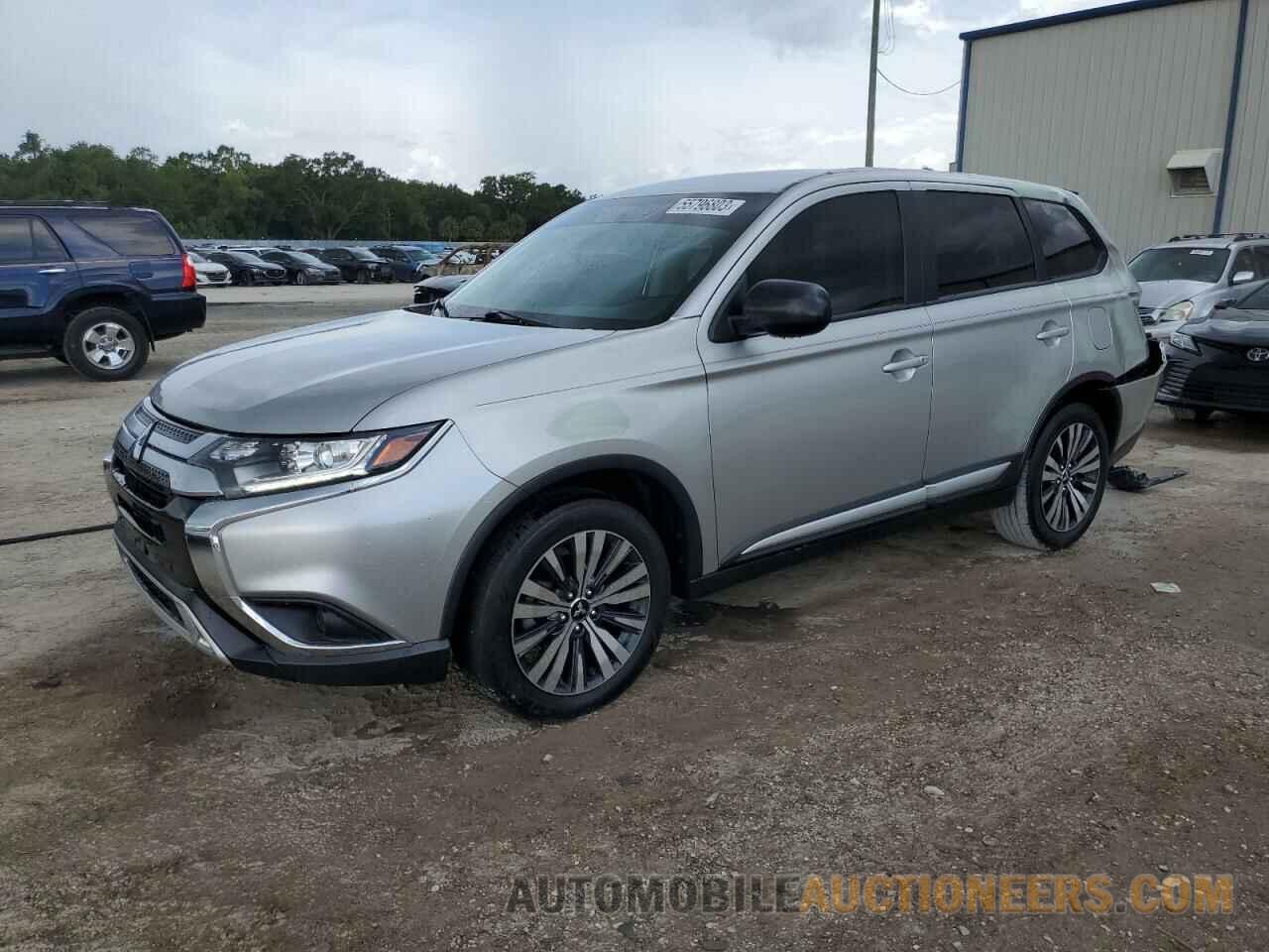 JA4AD2A30KZ048488 MITSUBISHI OUTLANDER 2019