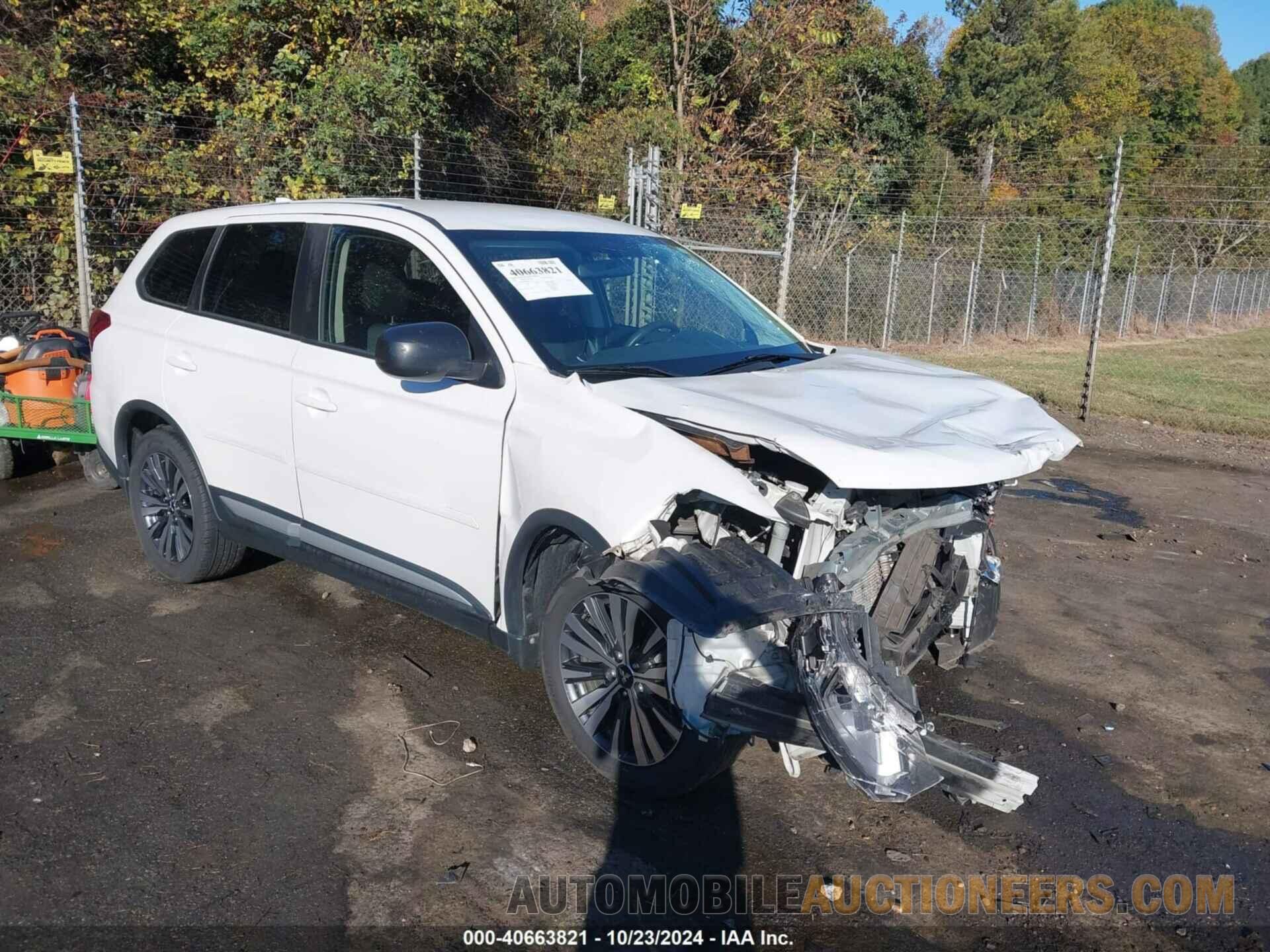 JA4AD2A30KZ055568 MITSUBISHI OUTLANDER 2019