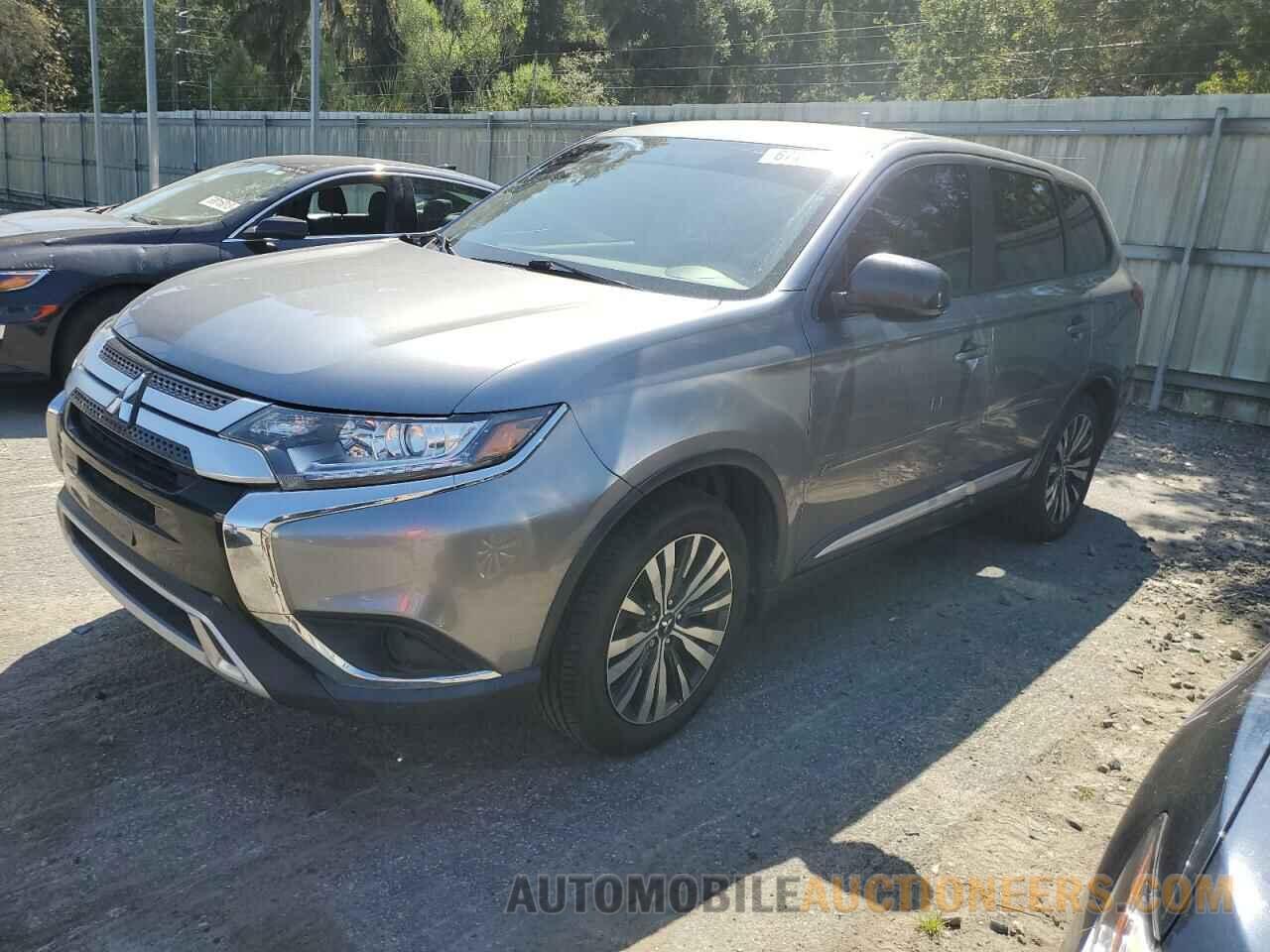 JA4AD2A30KZ055831 MITSUBISHI OUTLANDER 2019