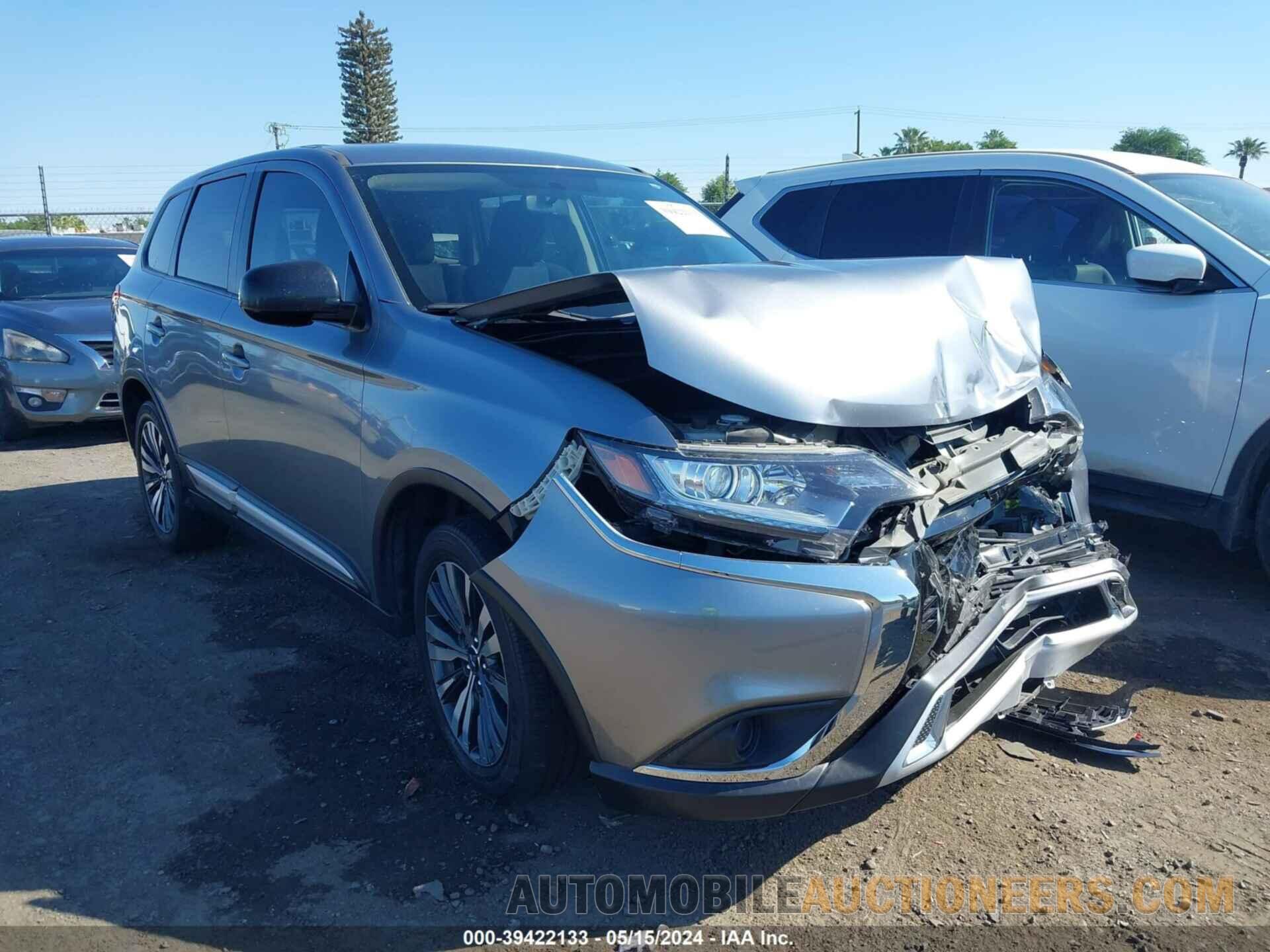 JA4AD2A30LZ007909 MITSUBISHI OUTLANDER 2020