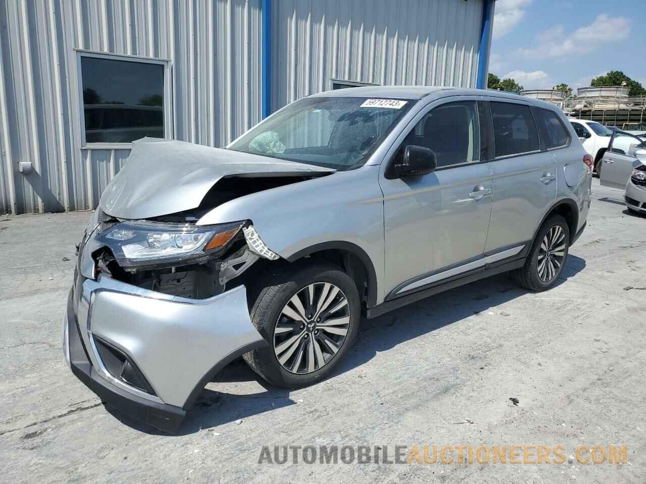 JA4AD2A30LZ016903 MITSUBISHI OUTLANDER 2020