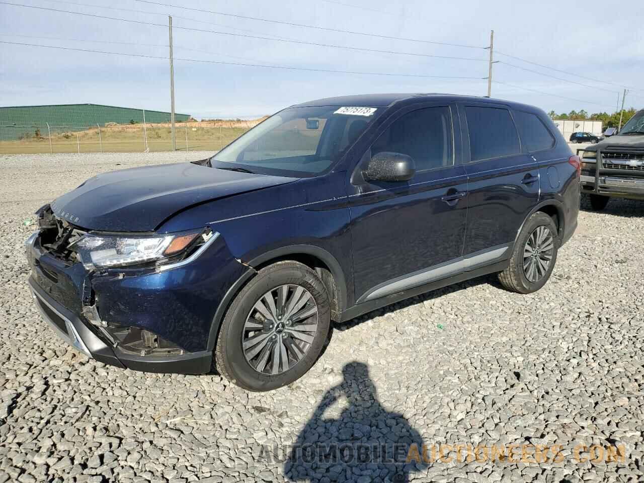 JA4AD2A30LZ017999 MITSUBISHI OUTLANDER 2020