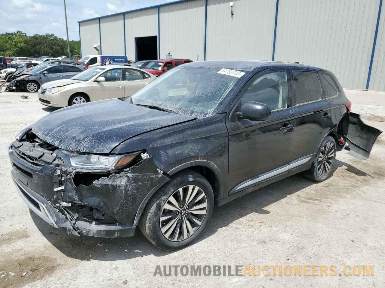 JA4AD2A30LZ039632 MITSUBISHI OUTLANDER 2020