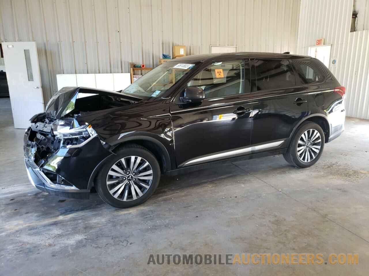 JA4AD2A30LZ040053 MITSUBISHI OUTLANDER 2020