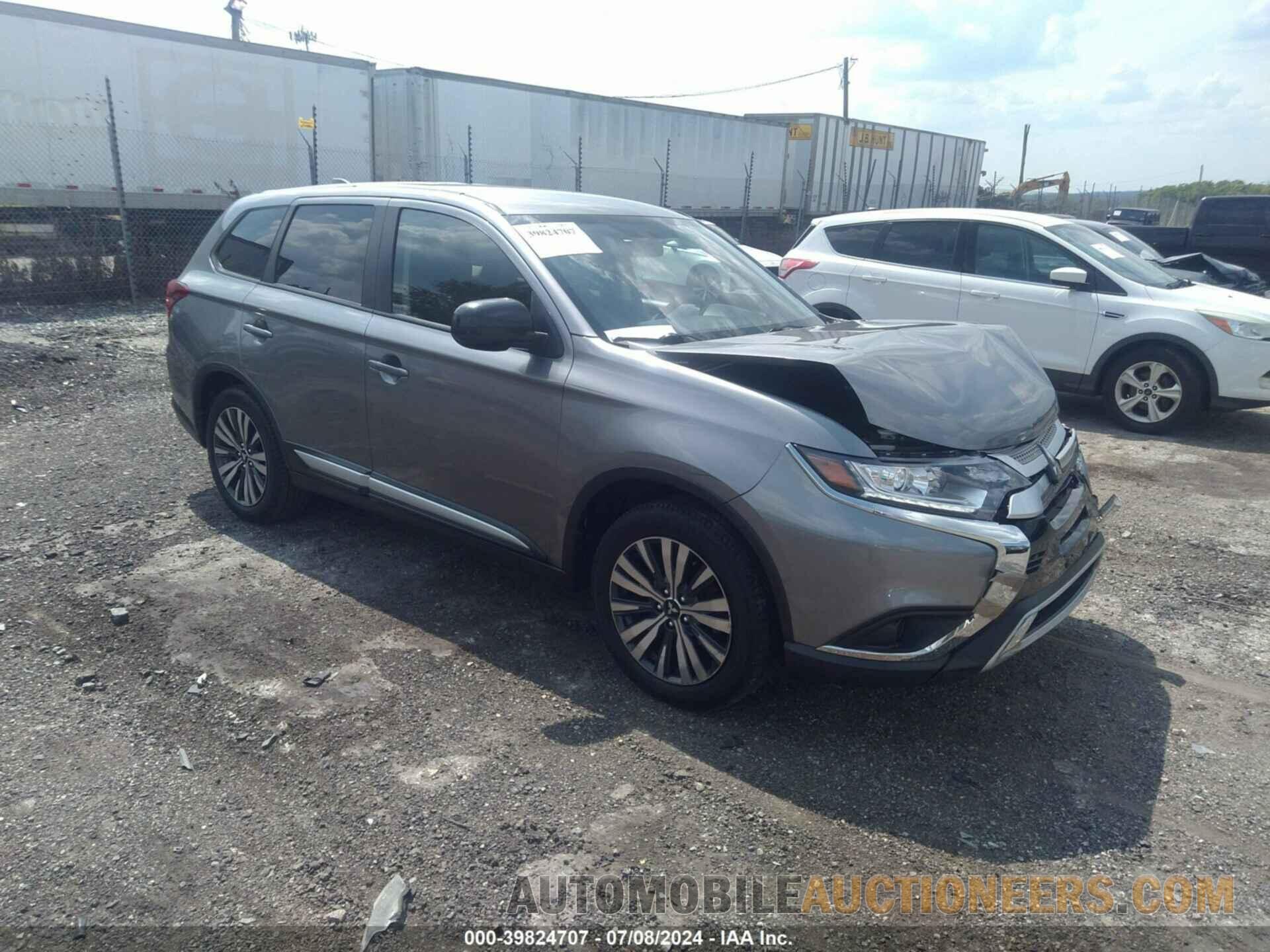 JA4AD2A30LZ045768 MITSUBISHI OUTLANDER 2020