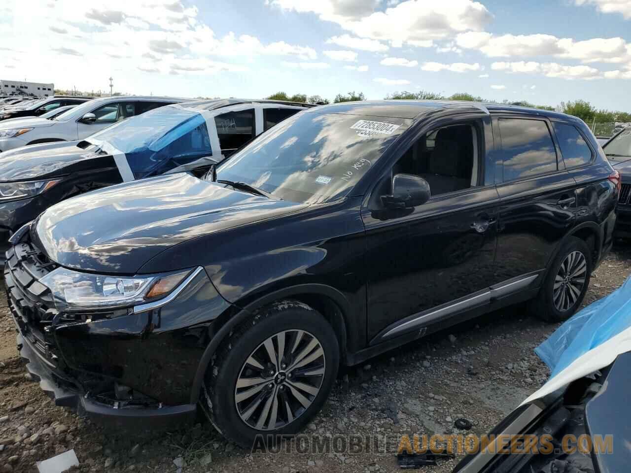 JA4AD2A30LZ046998 MITSUBISHI OUTLANDER 2020