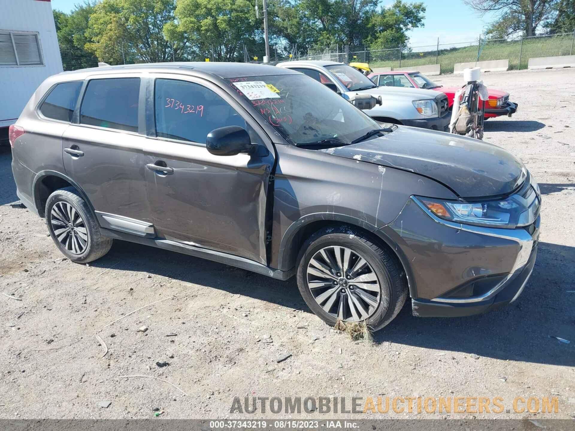 JA4AD2A30LZ047018 MITSUBISHI OUTLANDER 2020