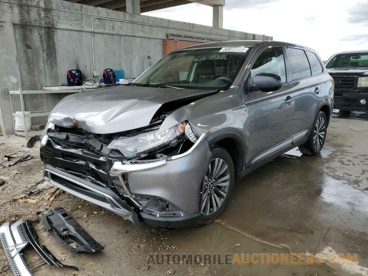 JA4AD2A30LZ047438 MITSUBISHI OUTLANDER 2020