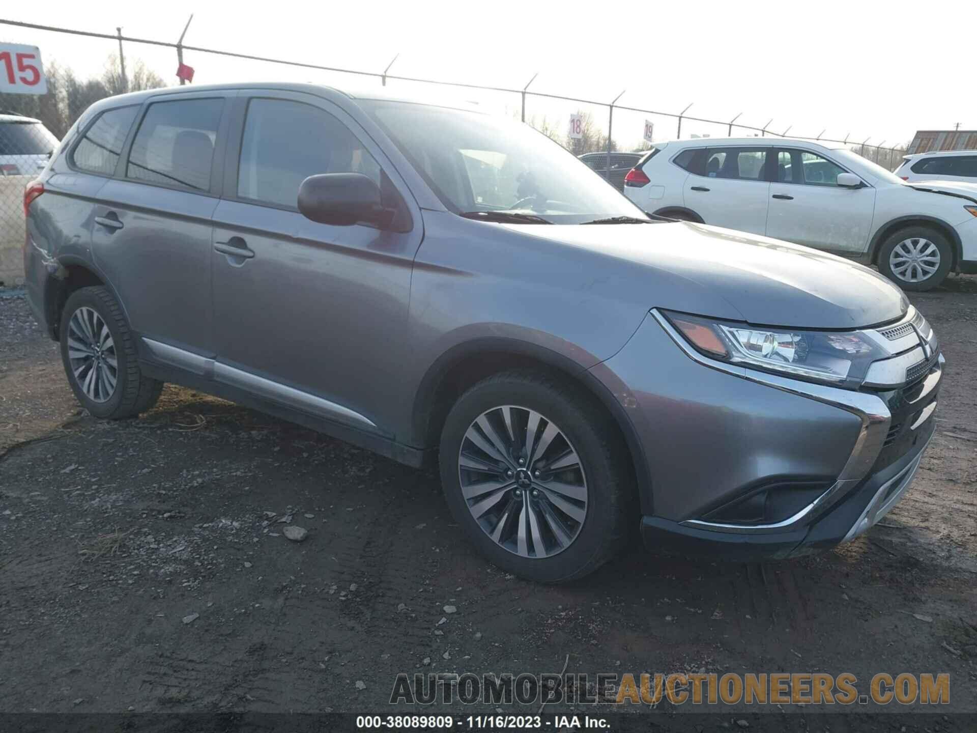 JA4AD2A30LZ048590 MITSUBISHI OUTLANDER 2020