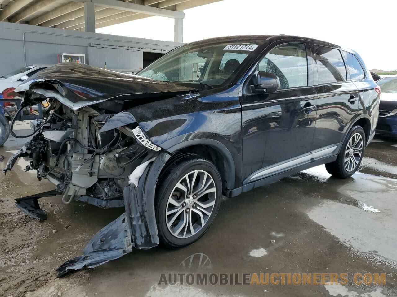 JA4AD2A31GZ030850 MITSUBISHI OUTLANDER 2016