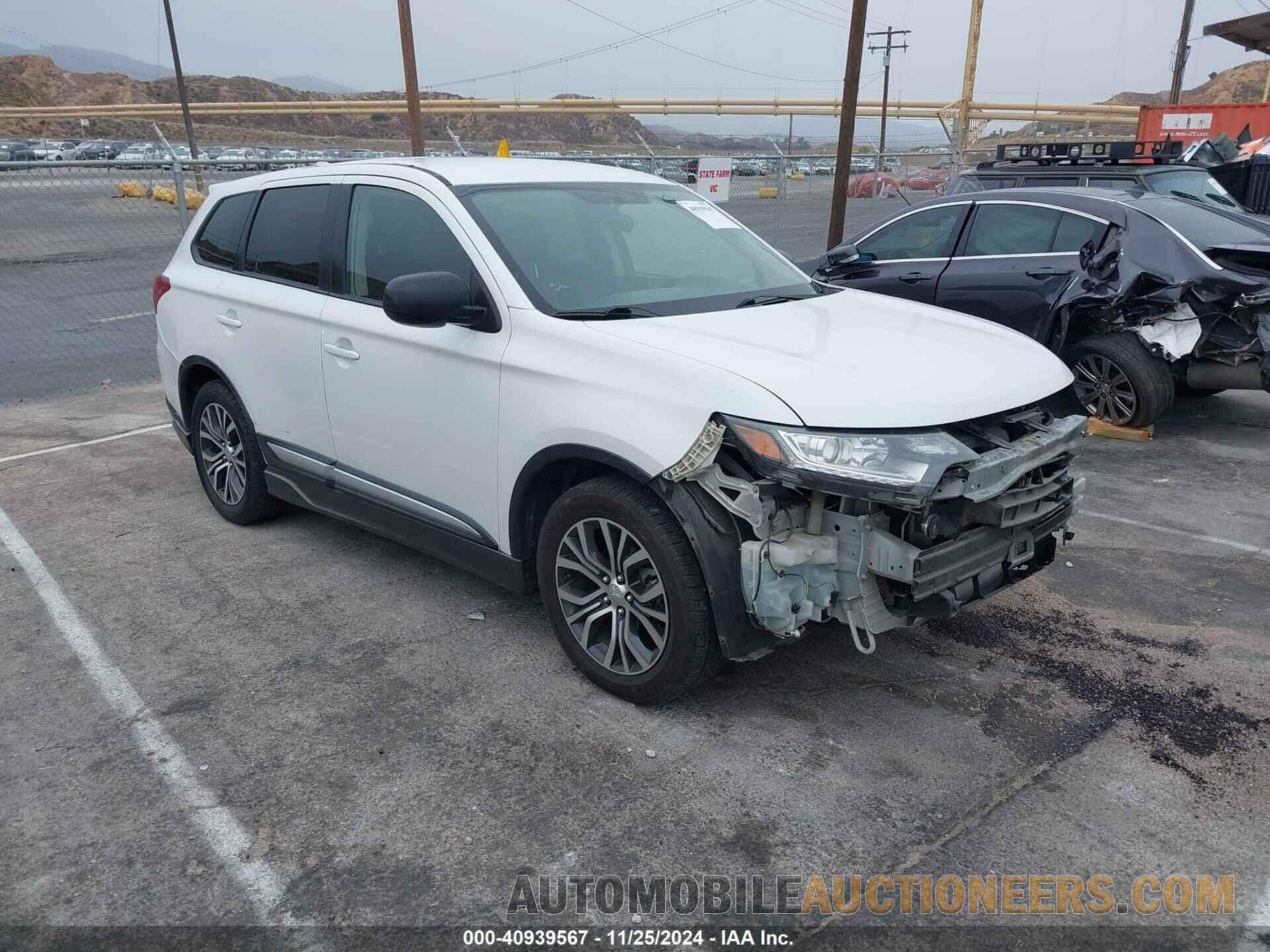 JA4AD2A31HZ035290 MITSUBISHI OUTLANDER 2017