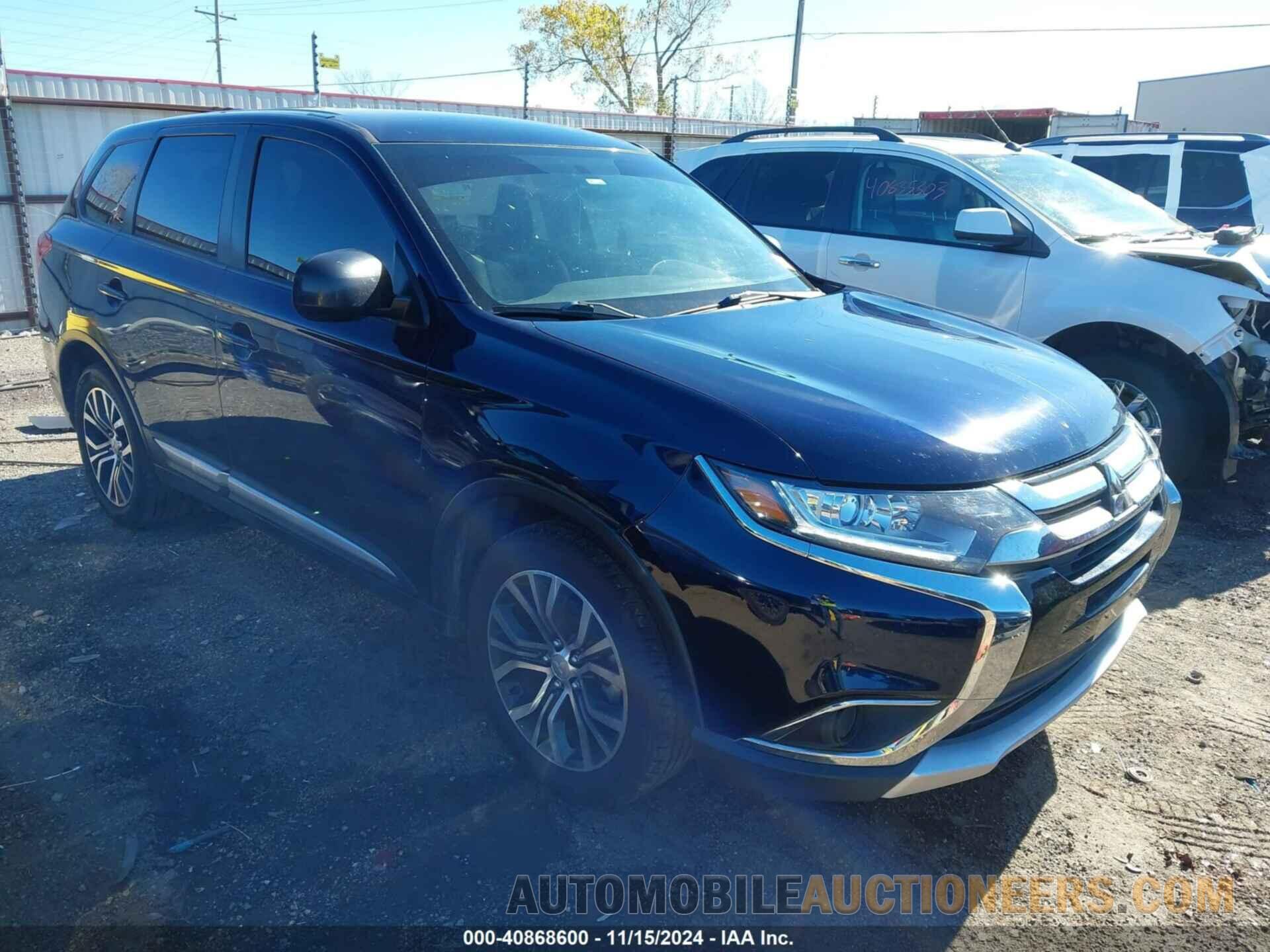 JA4AD2A31JJ003847 MITSUBISHI OUTLANDER 2018