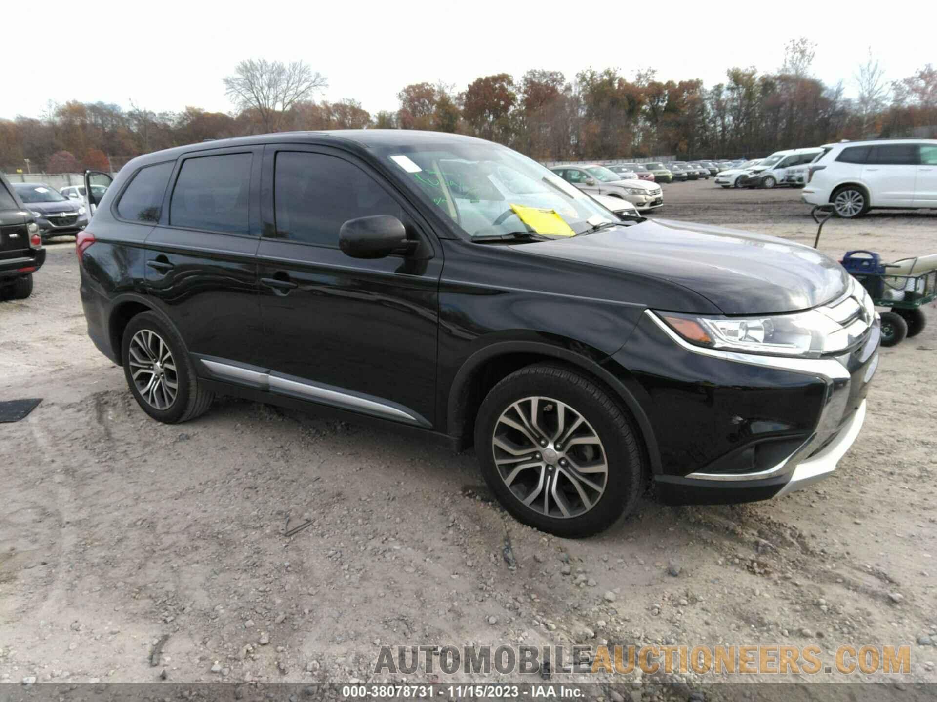 JA4AD2A31JJ006067 MITSUBISHI OUTLANDER 2018