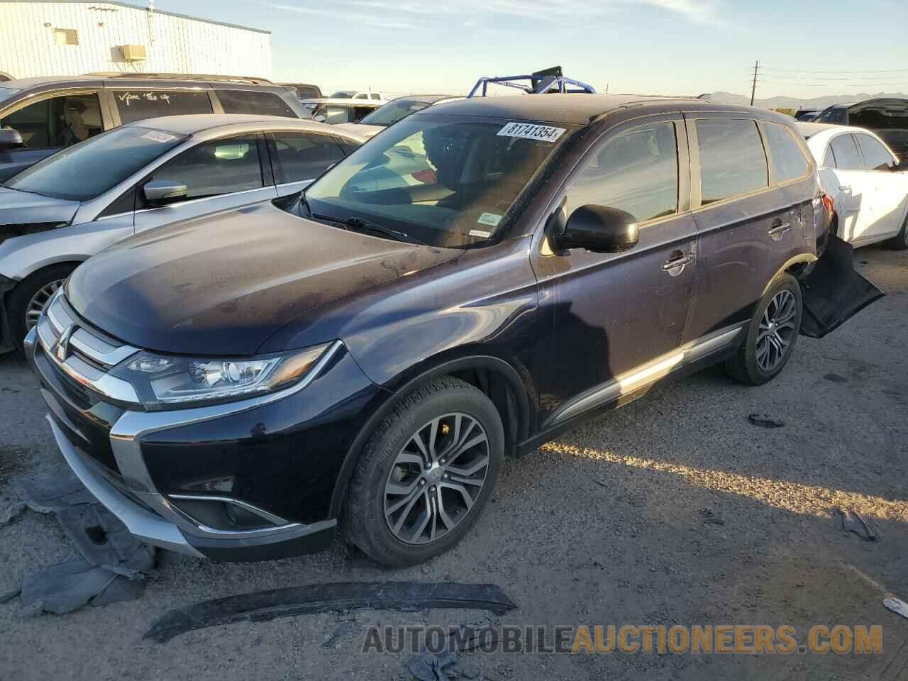 JA4AD2A31JZ005180 MITSUBISHI OUTLANDER 2018