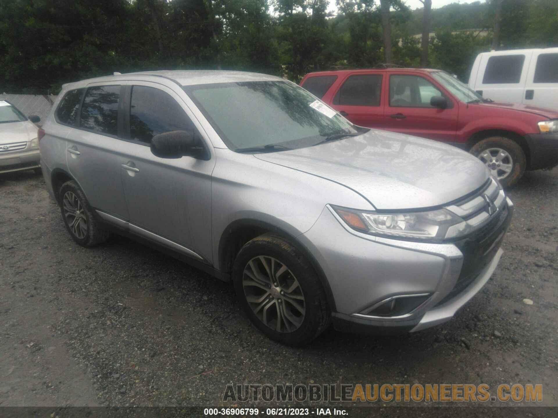 JA4AD2A31JZ006765 MITSUBISHI OUTLANDER 2018