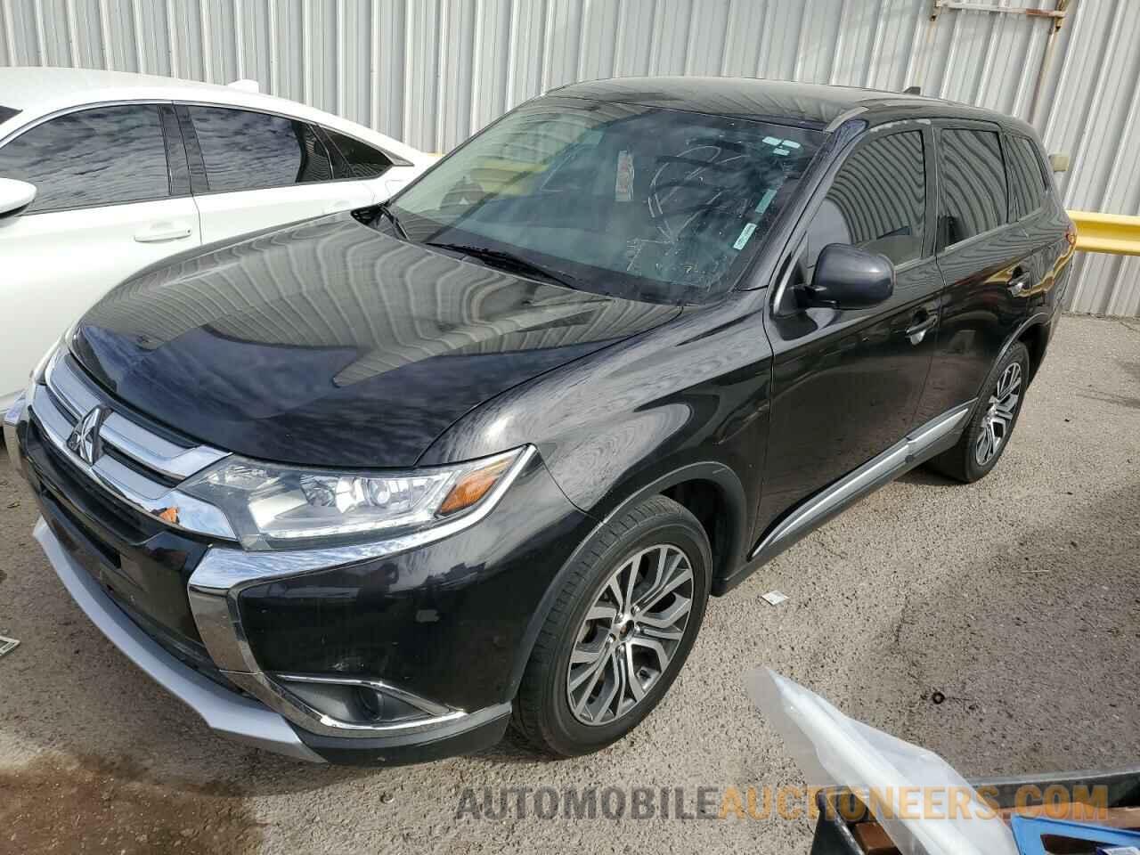 JA4AD2A31JZ052564 MITSUBISHI OUTLANDER 2018