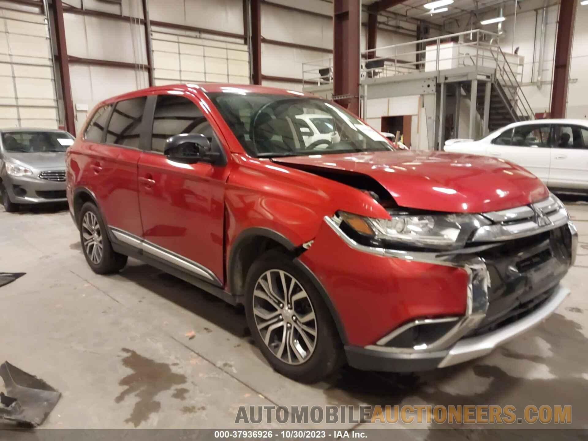 JA4AD2A31JZ052693 MITSUBISHI OUTLANDER 2018