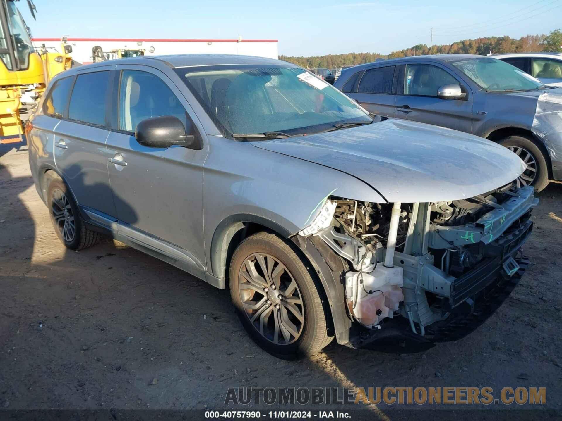 JA4AD2A31JZ054623 MITSUBISHI OUTLANDER 2018