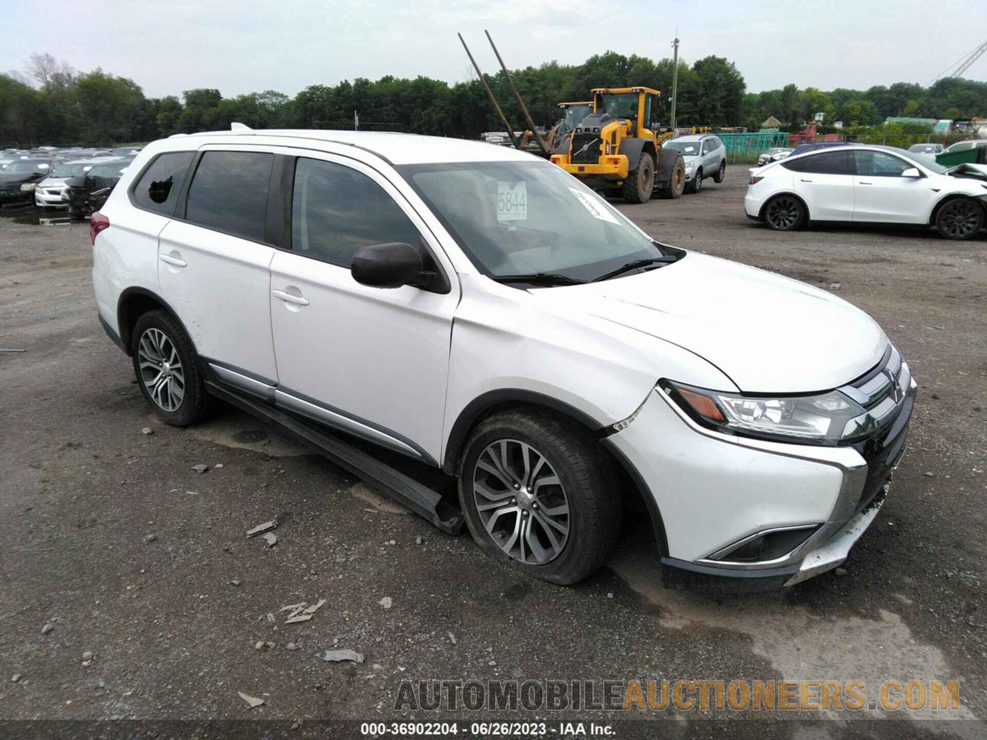 JA4AD2A31JZ068683 MITSUBISHI OUTLANDER 2018