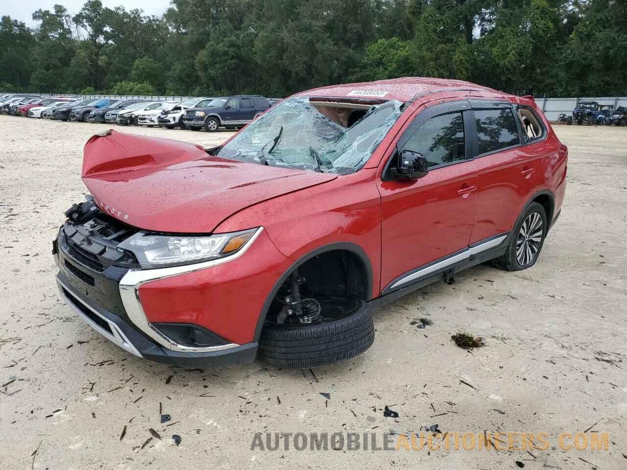 JA4AD2A31KZ008713 MITSUBISHI OUTLANDER 2019