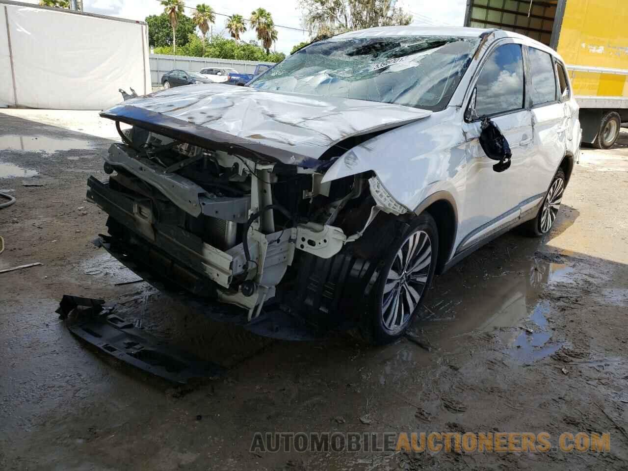 JA4AD2A31KZ008887 MITSUBISHI OUTLANDER 2019