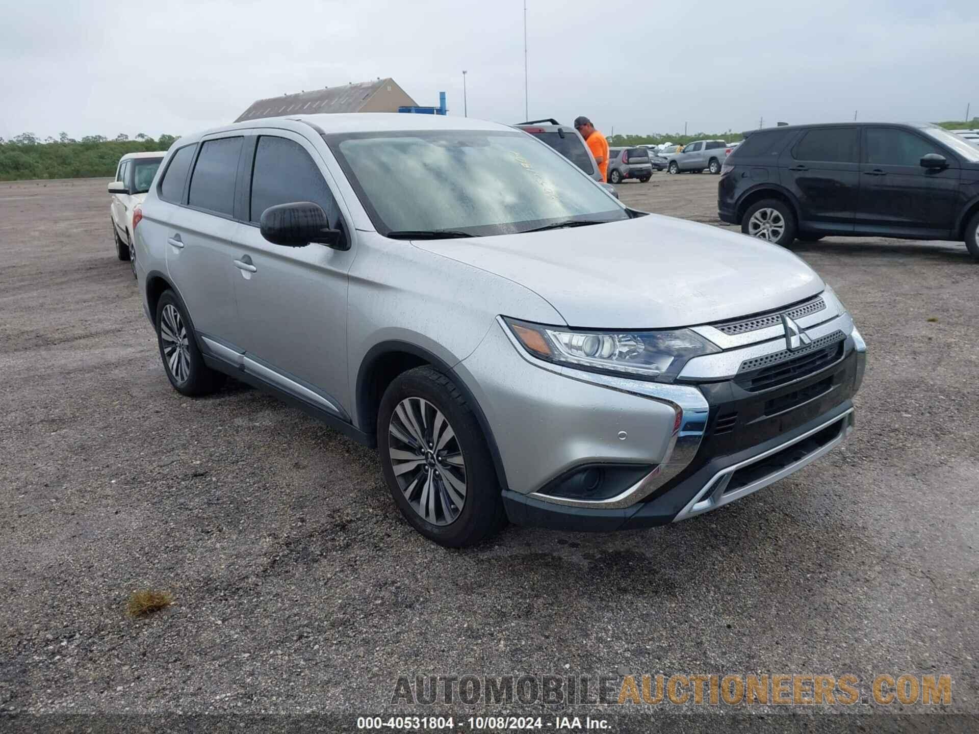 JA4AD2A31KZ021896 MITSUBISHI OUTLANDER 2019