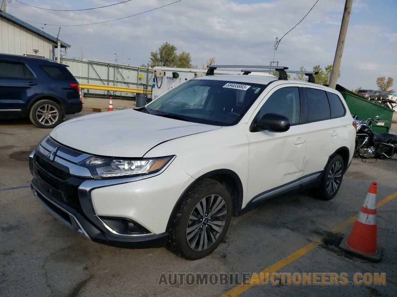 JA4AD2A31KZ030503 MITSUBISHI OUTLANDER 2019