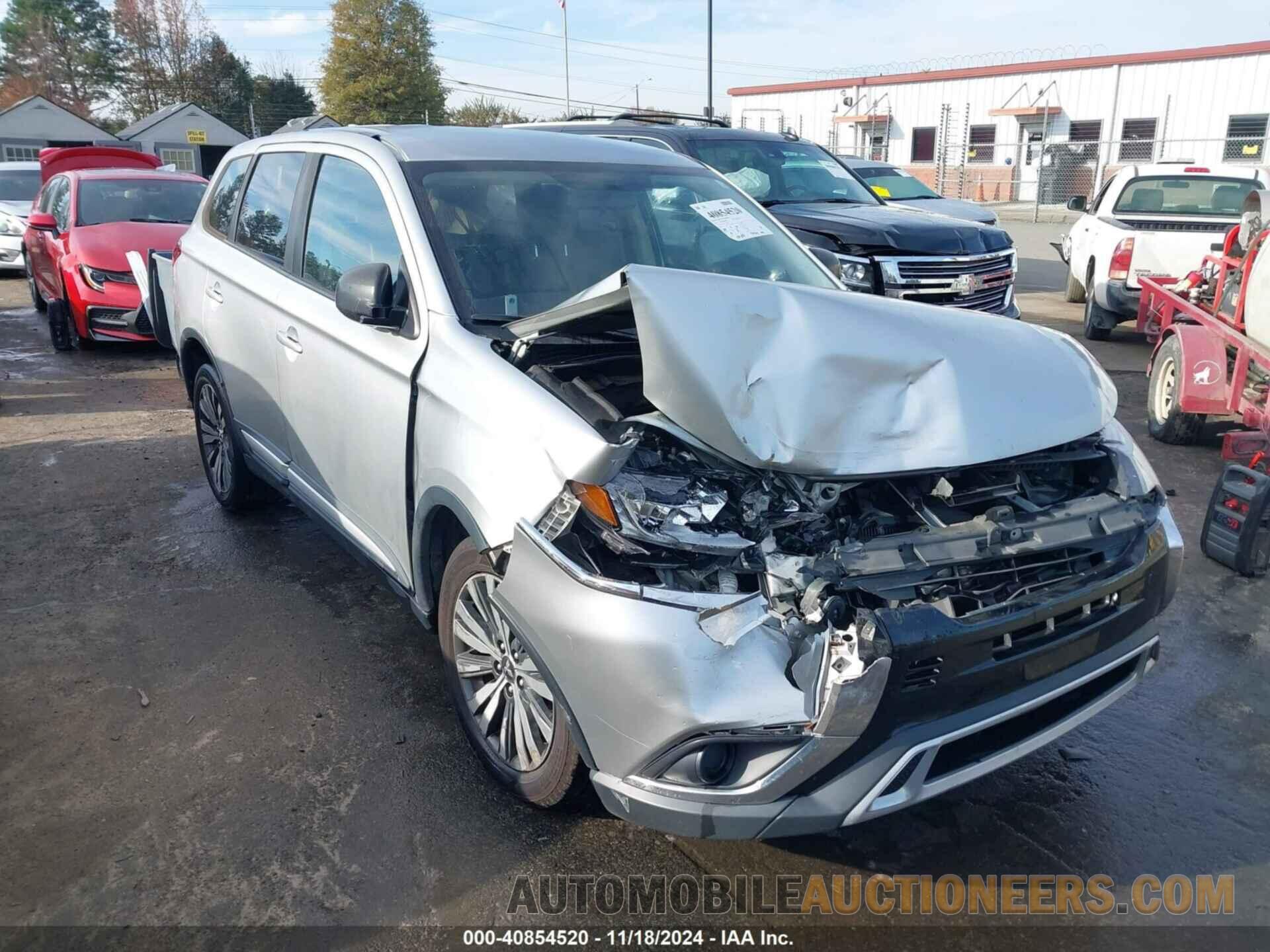 JA4AD2A31KZ054509 MITSUBISHI OUTLANDER 2019