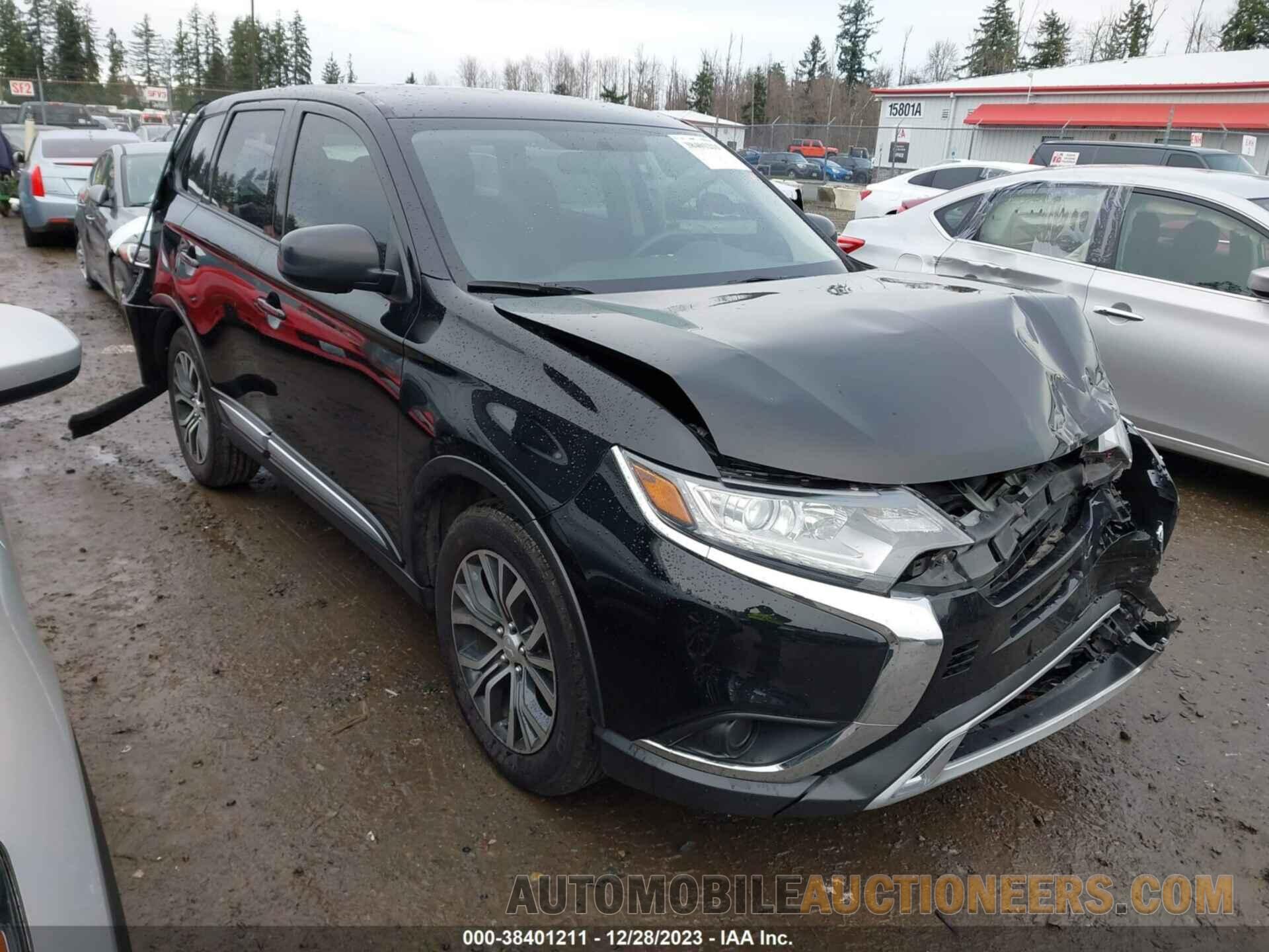 JA4AD2A31LZ007644 MITSUBISHI OUTLANDER 2020