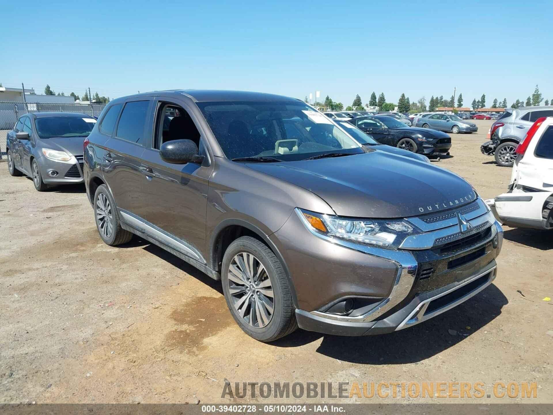 JA4AD2A31LZ008793 MITSUBISHI OUTLANDER 2020