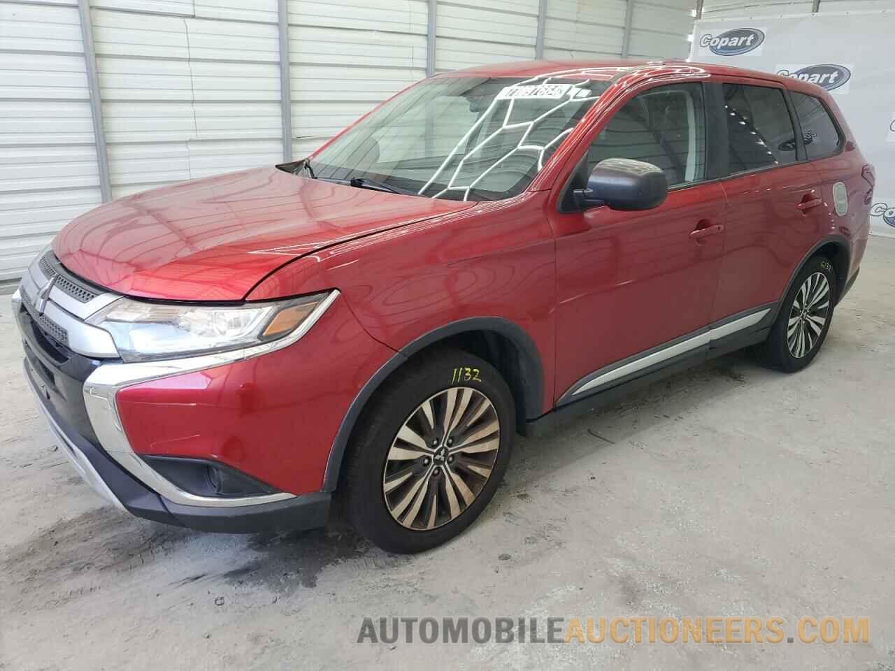 JA4AD2A31LZ014707 MITSUBISHI OUTLANDER 2020